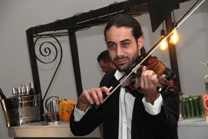 Sista Jingle And Mingle at D Beirut